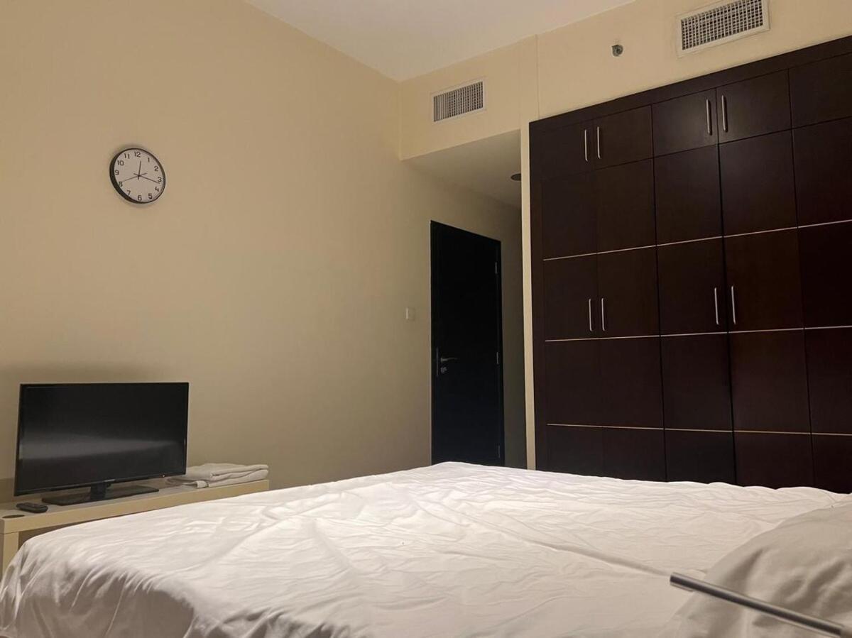 Luxury One Bedroom In Dubai Marina Exterior photo